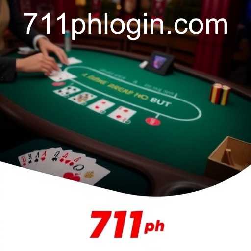 Dive into the World of Online Baccarat: 711ph Login